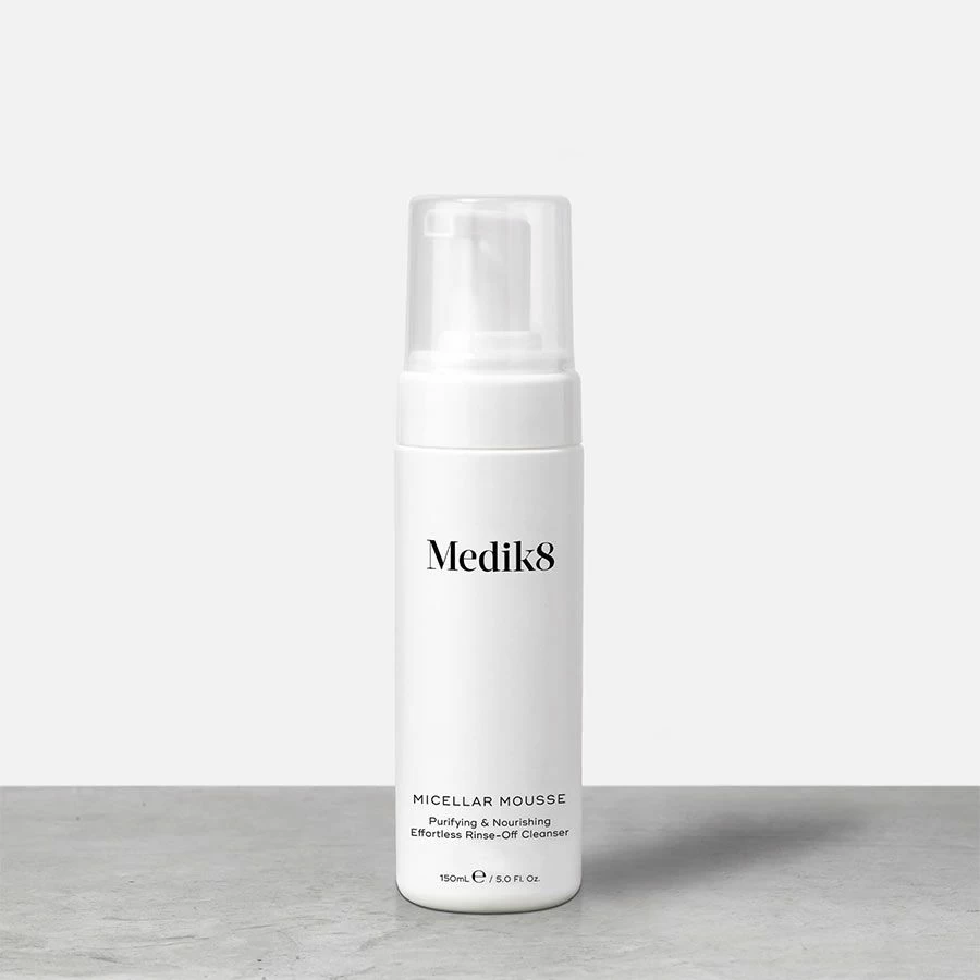 MICELLAR MOUSSE™-Живильний мус для очищення шкіри-зображення_2